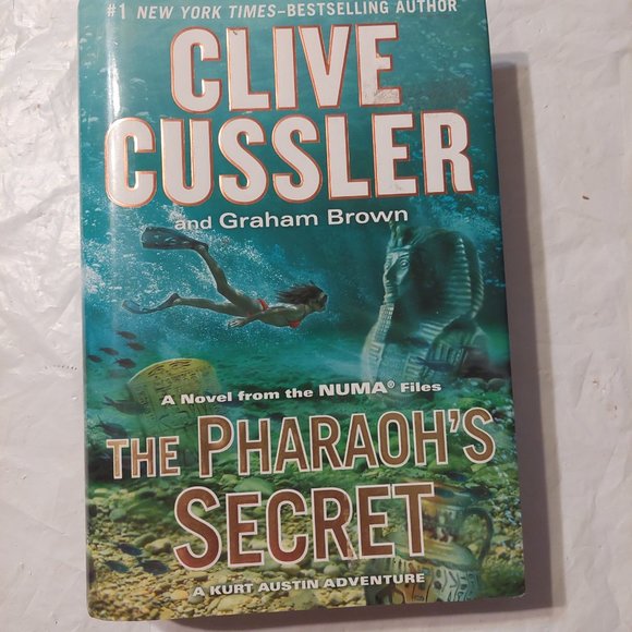 The Pharaoh's Secret - Picture 4 of 5